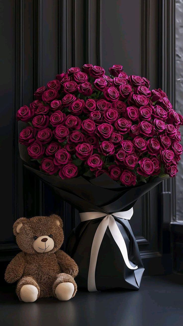 Sunset Serenade: Warm Tonal Bouquet